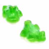 Fruidles-Green-Frogs-Gummi-Candy-Delicious-Fruit-Flavors-Gummies-Half-Pound-3
