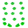 Fruidles-Green-Frogs-Gummi-Candy-Delicious-Fruit-Flavors-Gummies-Half-Pound-4