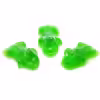 Fruidles-Green-Frogs-Gummi-Candy-Delicious-Fruit-Flavors-Gummies-Half-Pound-5