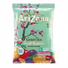 Pack of AriZona Green Tea Fruit Snacks, 5oz bags of gluten-free mixed fruit gummy chews, featuring a variety of flavors including Original, Apple, Mandarin, and Plum Blueberry