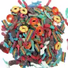 Pack of Smarty Stop Assorted Sour Mix Gummies – 2-pound bag of colorful, tangy sour gummy candies in various shapes and flavors.