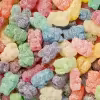 Albanese 12 Sour Flavors Gummy Bears 7 oz.-3