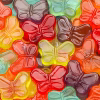 Albanese-Candy-Mini-Gummi-Butterflies-80-Ounce-Pack-of-1-1