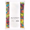 Giant 5-pond bag of multicolor Albanese Rainforest gummy frogs
