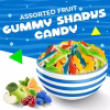 Assorted-Fruit-Gummy-Sharks-Candy-(1-Pound-Bag)-2