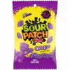 Bag of SOUR PATCH KIDS Grape Soft & Chewy Candy with juicy grape flavor