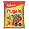 Pack of Ambrosoli Frugele Gomitas fruit-flavored gummy candy, assorted chewy candies imported from Chile